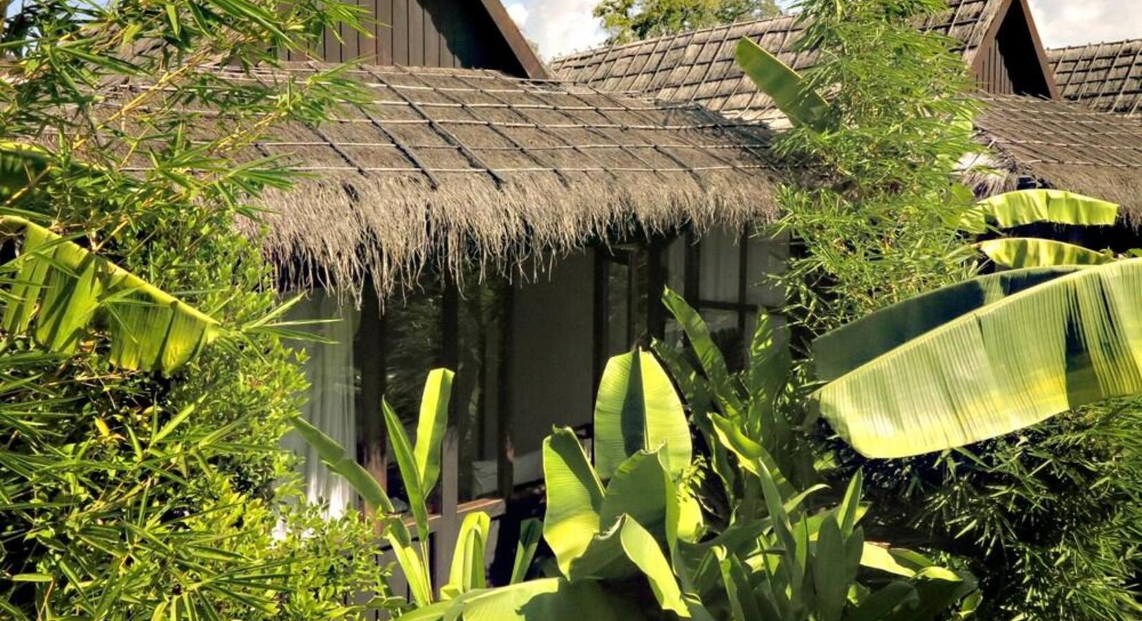 Garden & Superior Chalet - Roofs