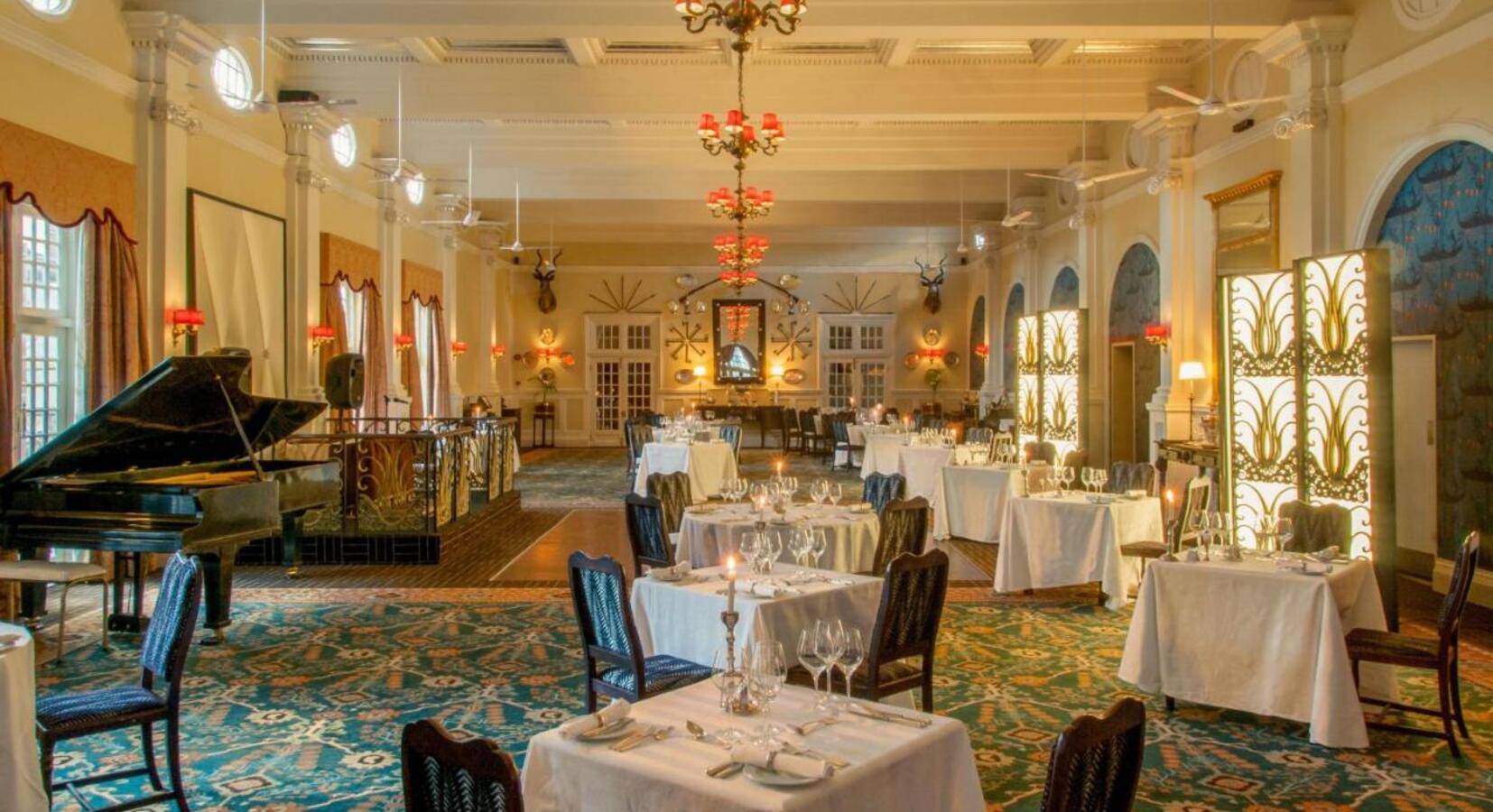 The Livingstone Room Restaurant