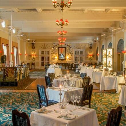 The Livingstone Room Restaurant