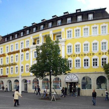 Hotel Wurzburger Hof