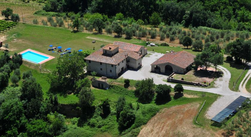 Agriturismo Poggiacolle, San Gimignano, Italy | The Hotel Guru