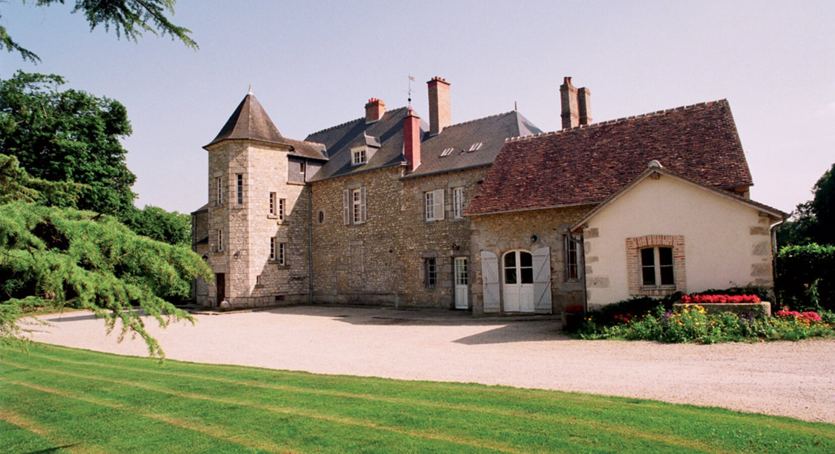 Photo de Château de Sarceaux