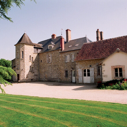 Château de Sarceaux