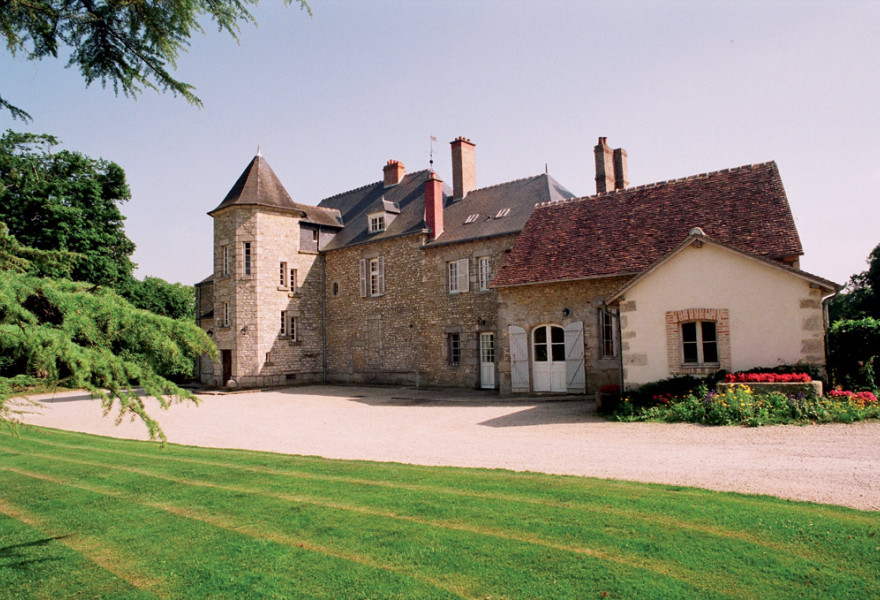 Château de Sarceaux