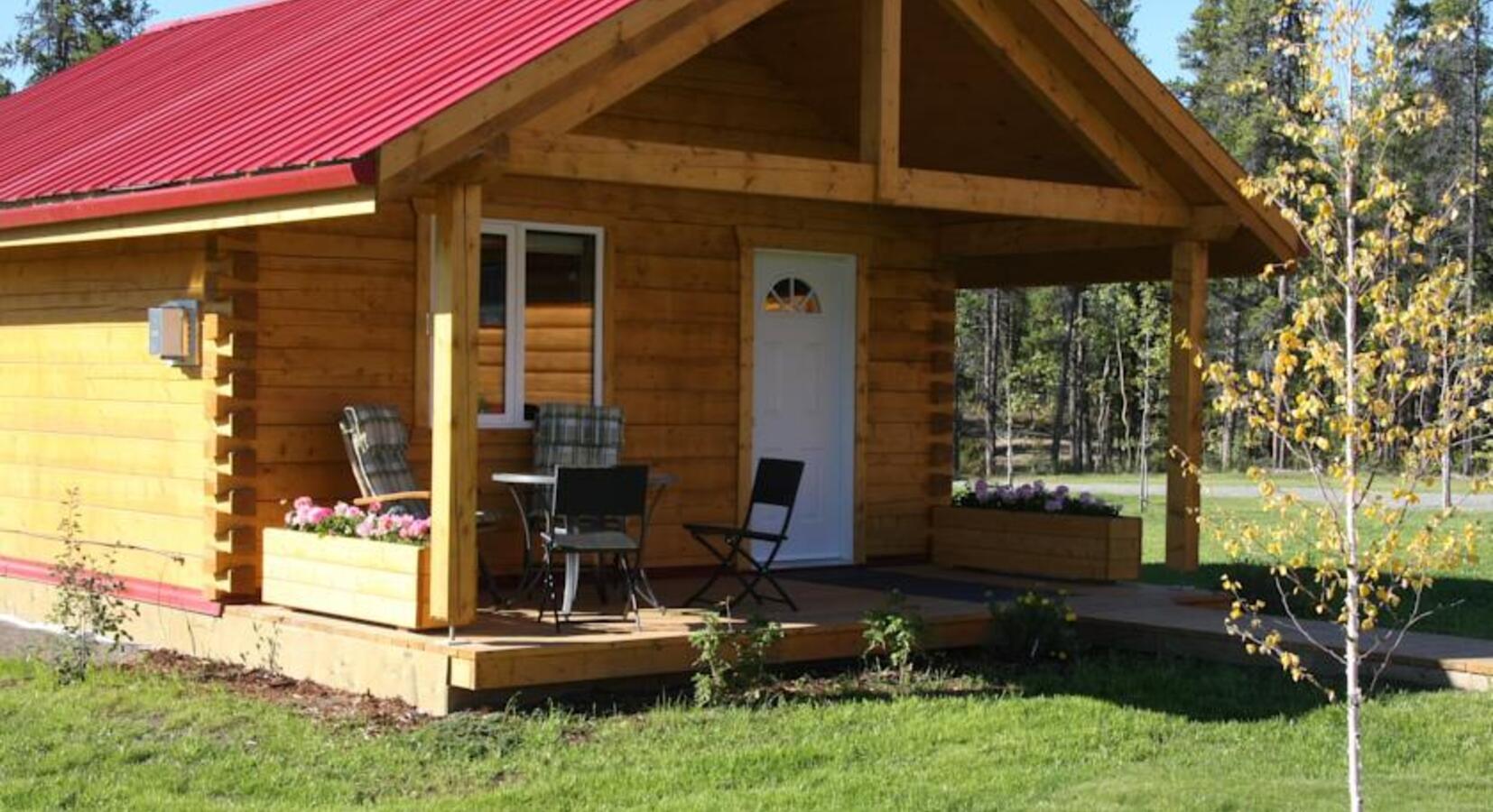 Cabin Exterior