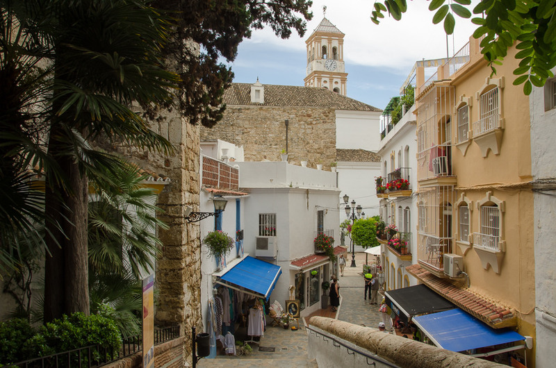 Marbella Old Town