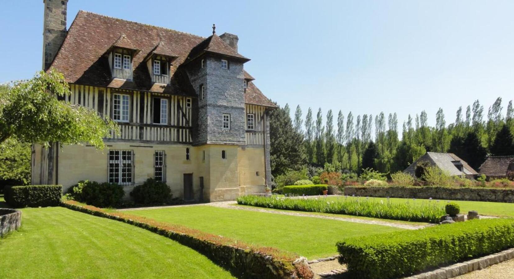 Photo de Les Manoirs des Portes de Deauville