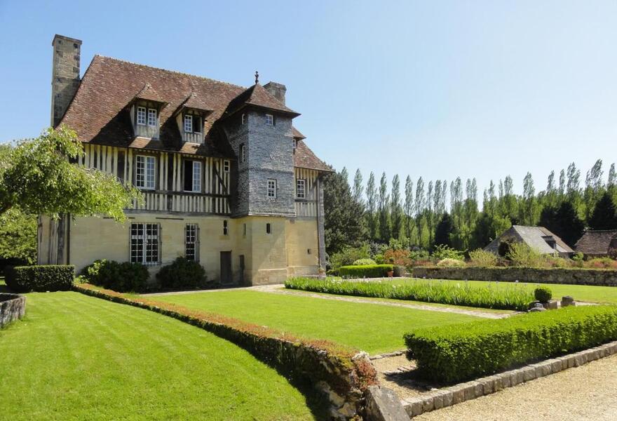 Les Manoirs des Portes de Deauville