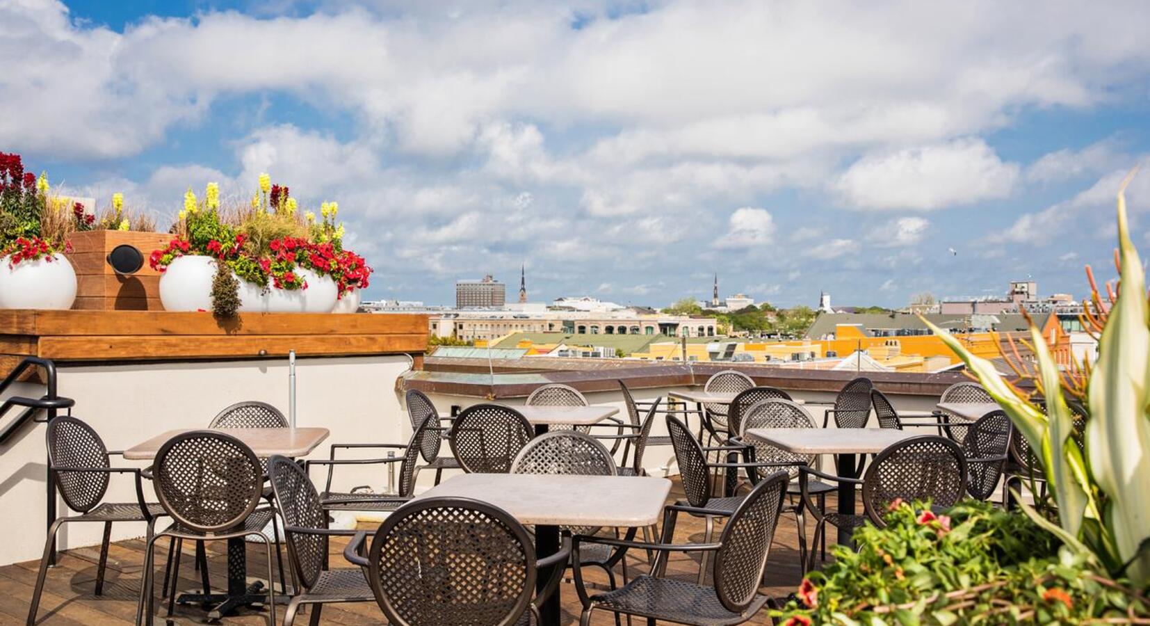 Roof Terrace