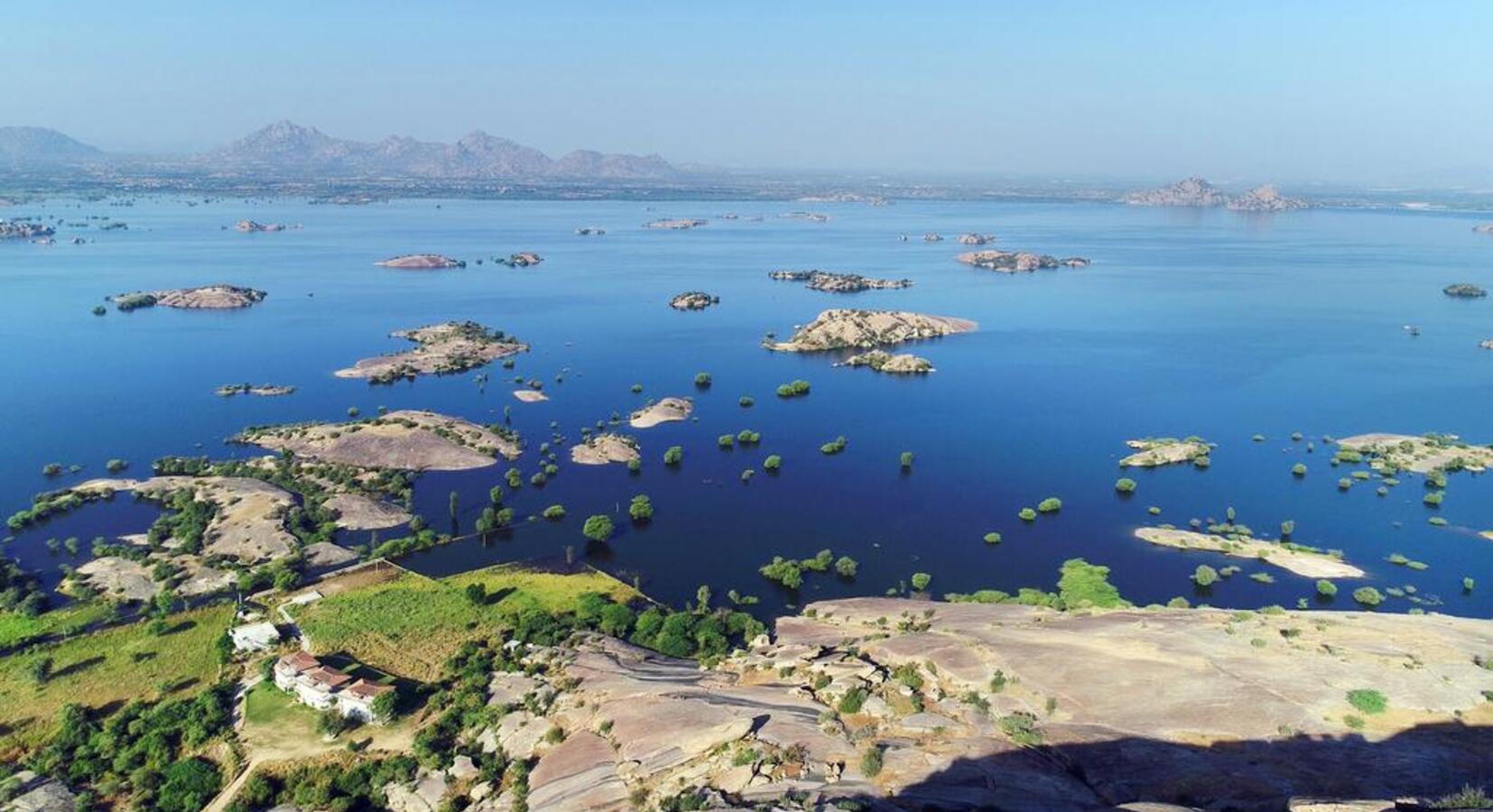 Photo of Jawai Sagar