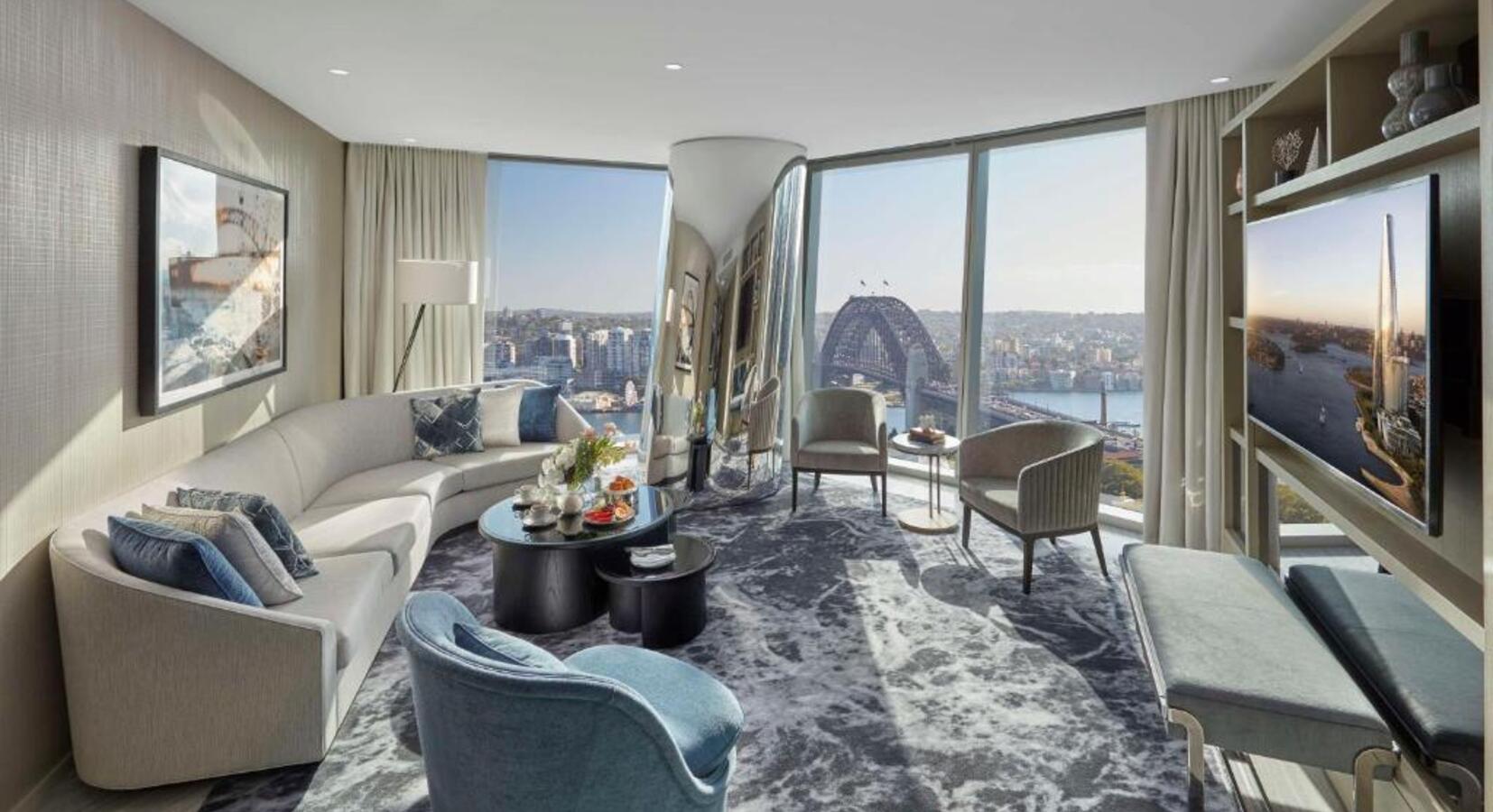 Harbour Bridge Suite