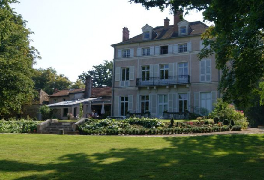 Chateau de la Vierge