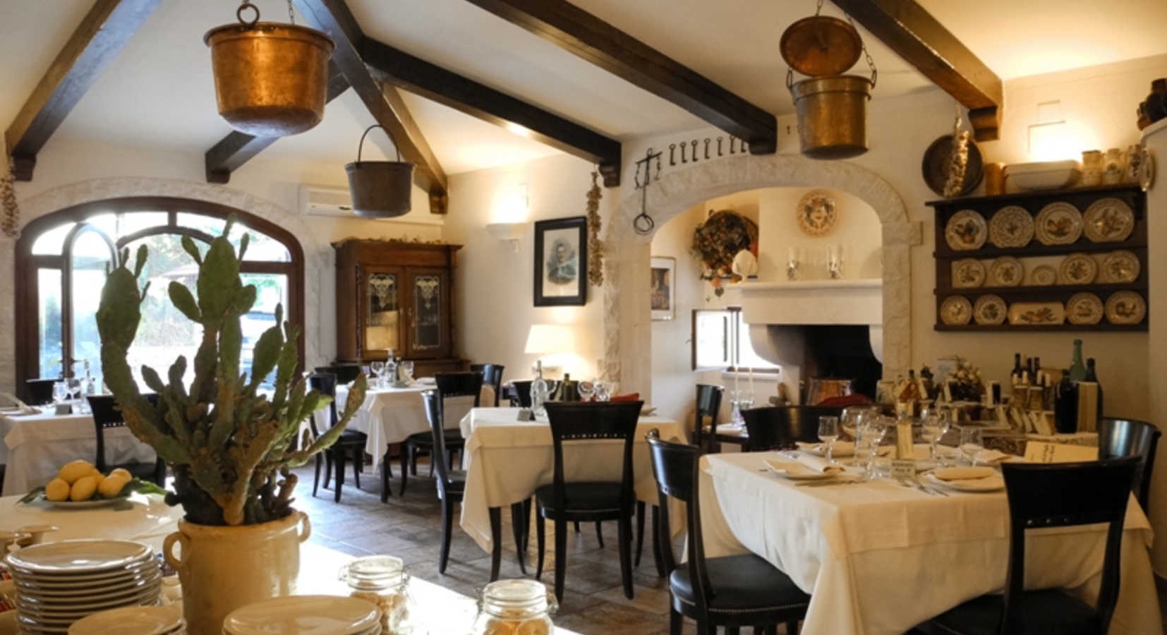 Restaurant Masseria Salinola