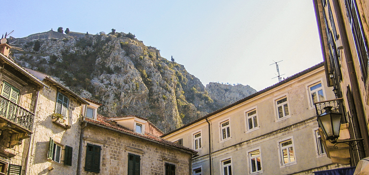 Foto von Kotor