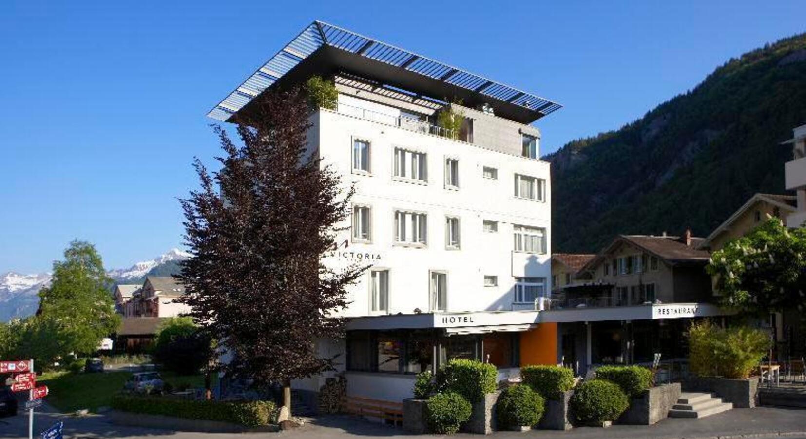 Photo of Hotel Victoria, Meiringen