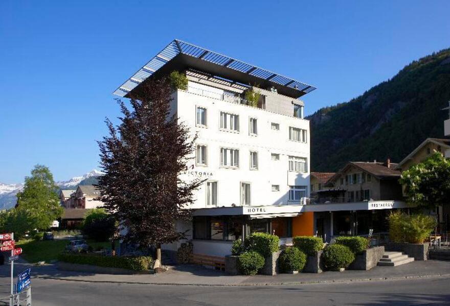 Hotel Victoria, Meiringen