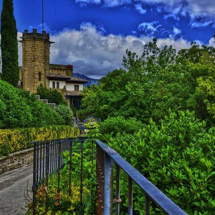 Castillo el Collado