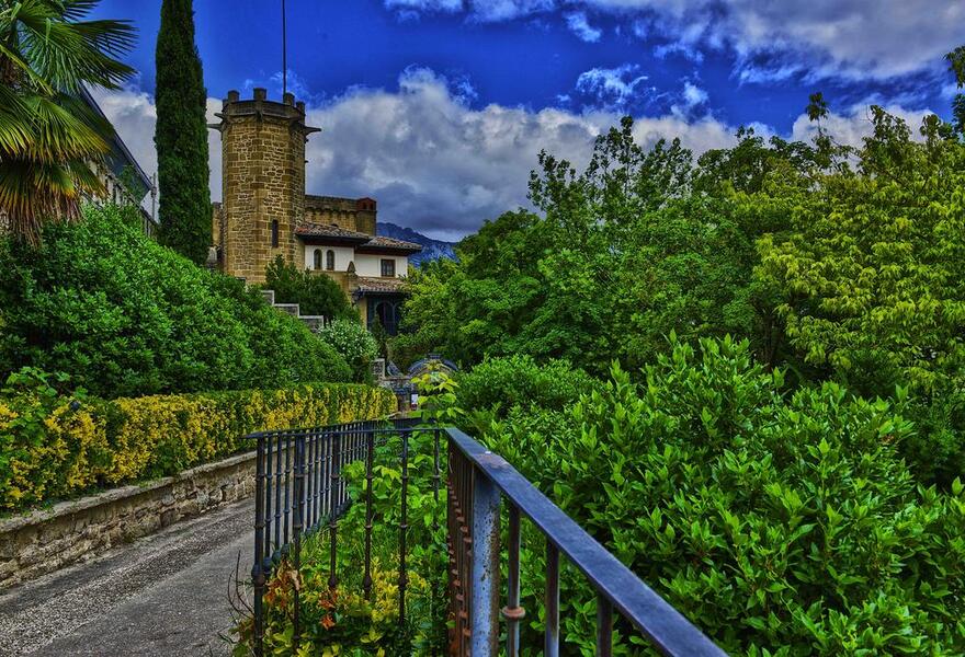 Castillo el Collado