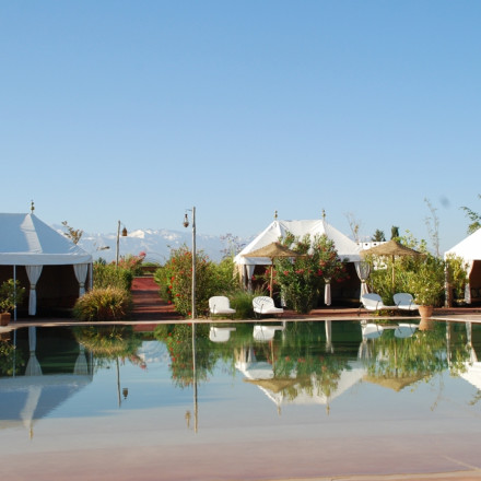 15 of the Best Hotels with Pools in Marrakech