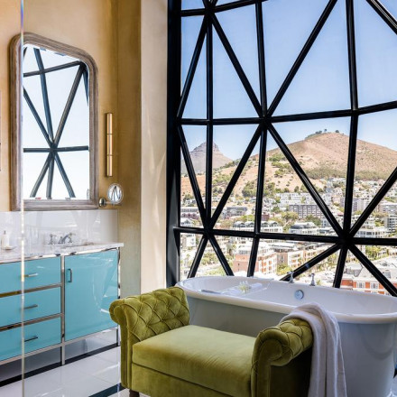 9 of The Best Spa Hotels in Cape Town