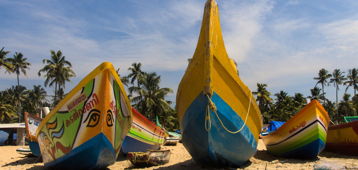 Photo de Varkala