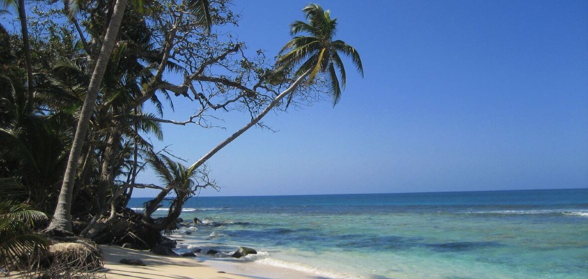 Photo of LIttle Corn Island