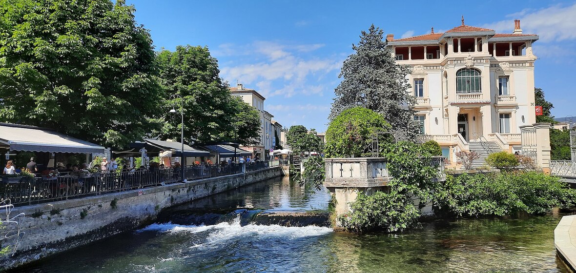 Photo of L'Isle sur La Sorgue