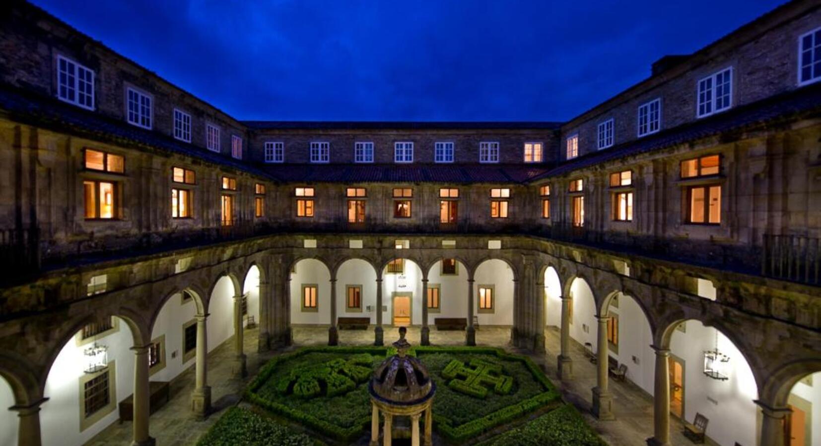 Photo of Parador de Santiago de Compostela