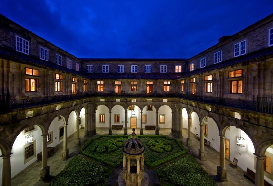 Parador de Santiago de Compostela