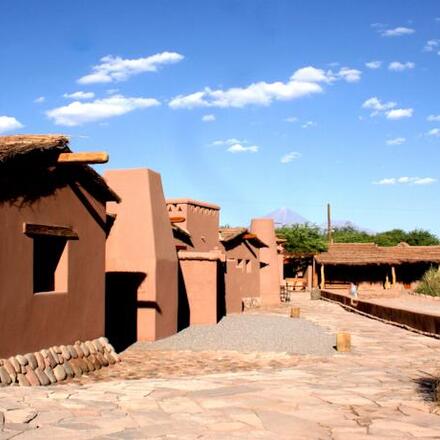 Hotel Altiplanico, San Pedro de Atacama