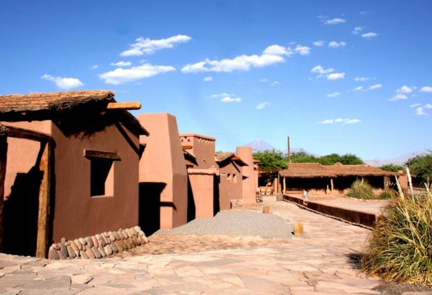 Hotel Altiplanico, San Pedro de Atacama