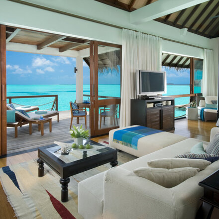 Four Seasons Resort Maldives at Landaa Giraavaru