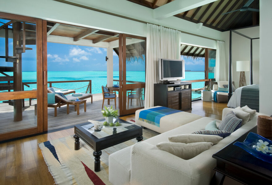 Four Seasons Resort Maldives at Landaa Giraavaru