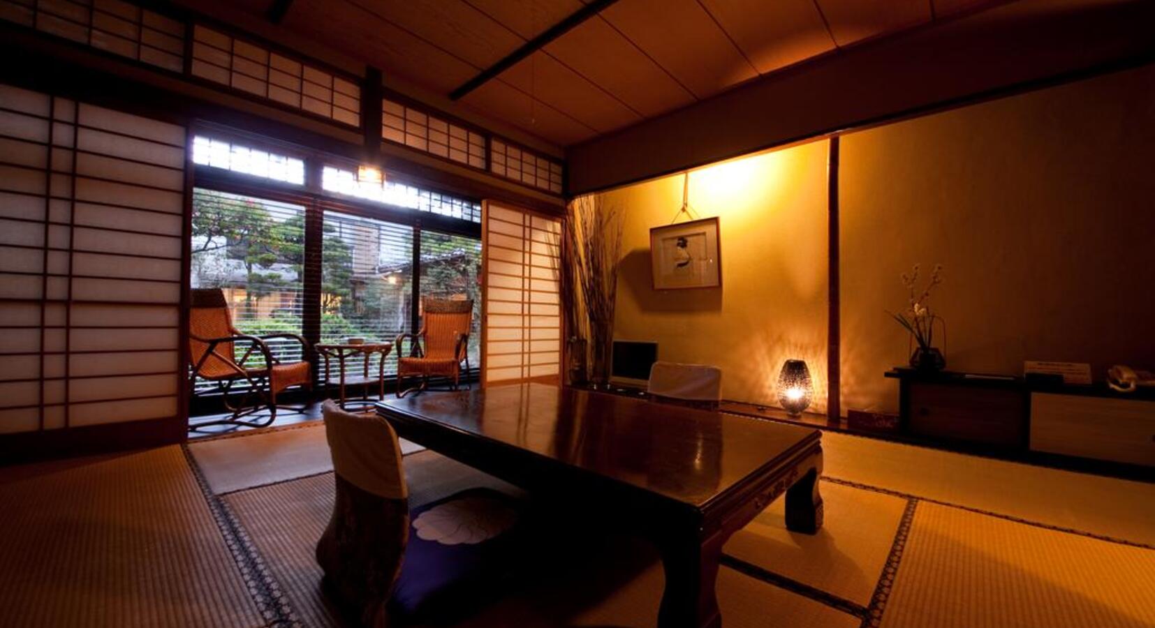 Japanese Style Room