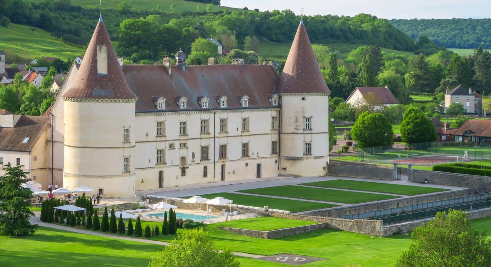 Photo de Chateau de Chailly