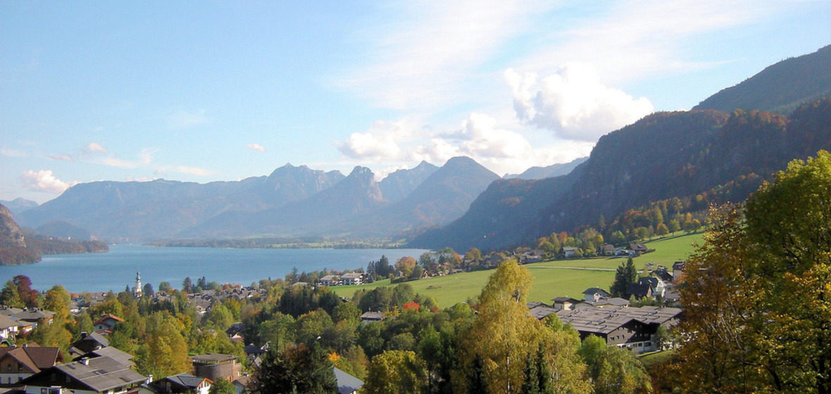 Foto von Salzburger Land