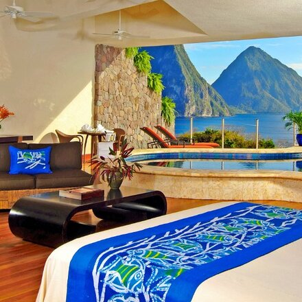 Jade Mountain