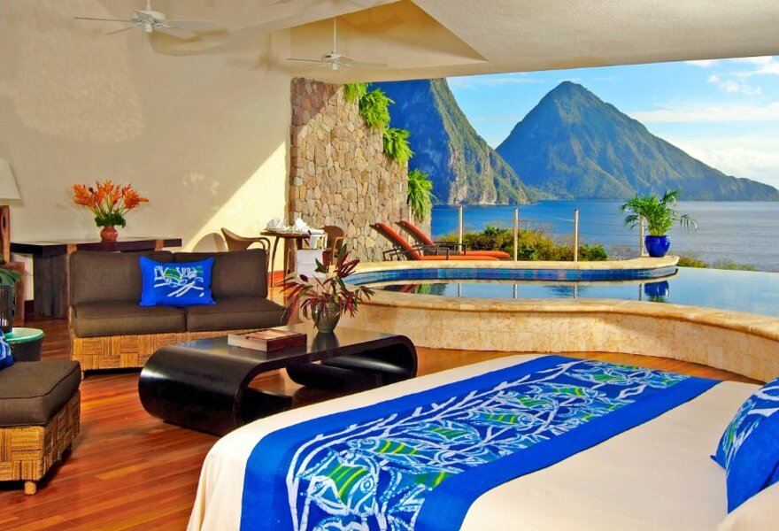 Jade Mountain