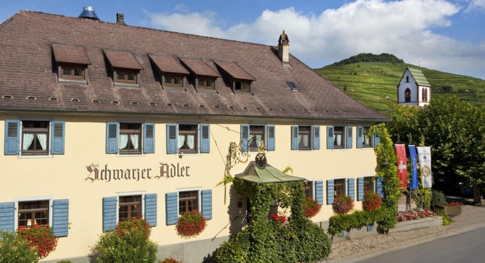 Photo de Schwarzer Adler Hotel