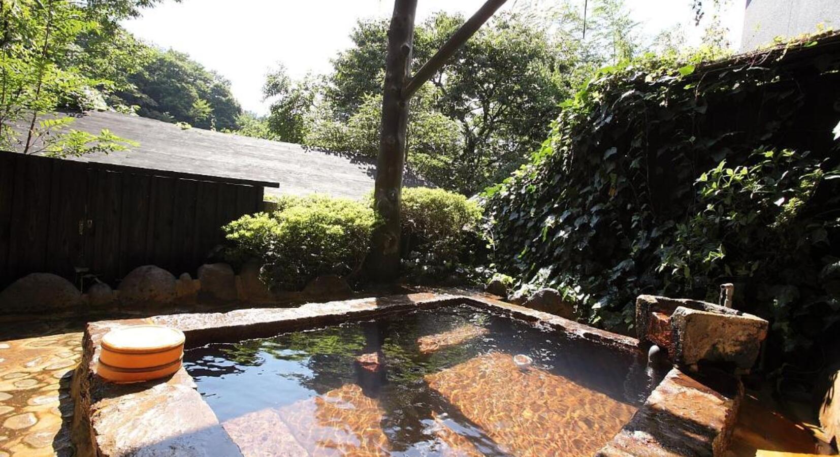 Foto von Yamanoyu Ryokan