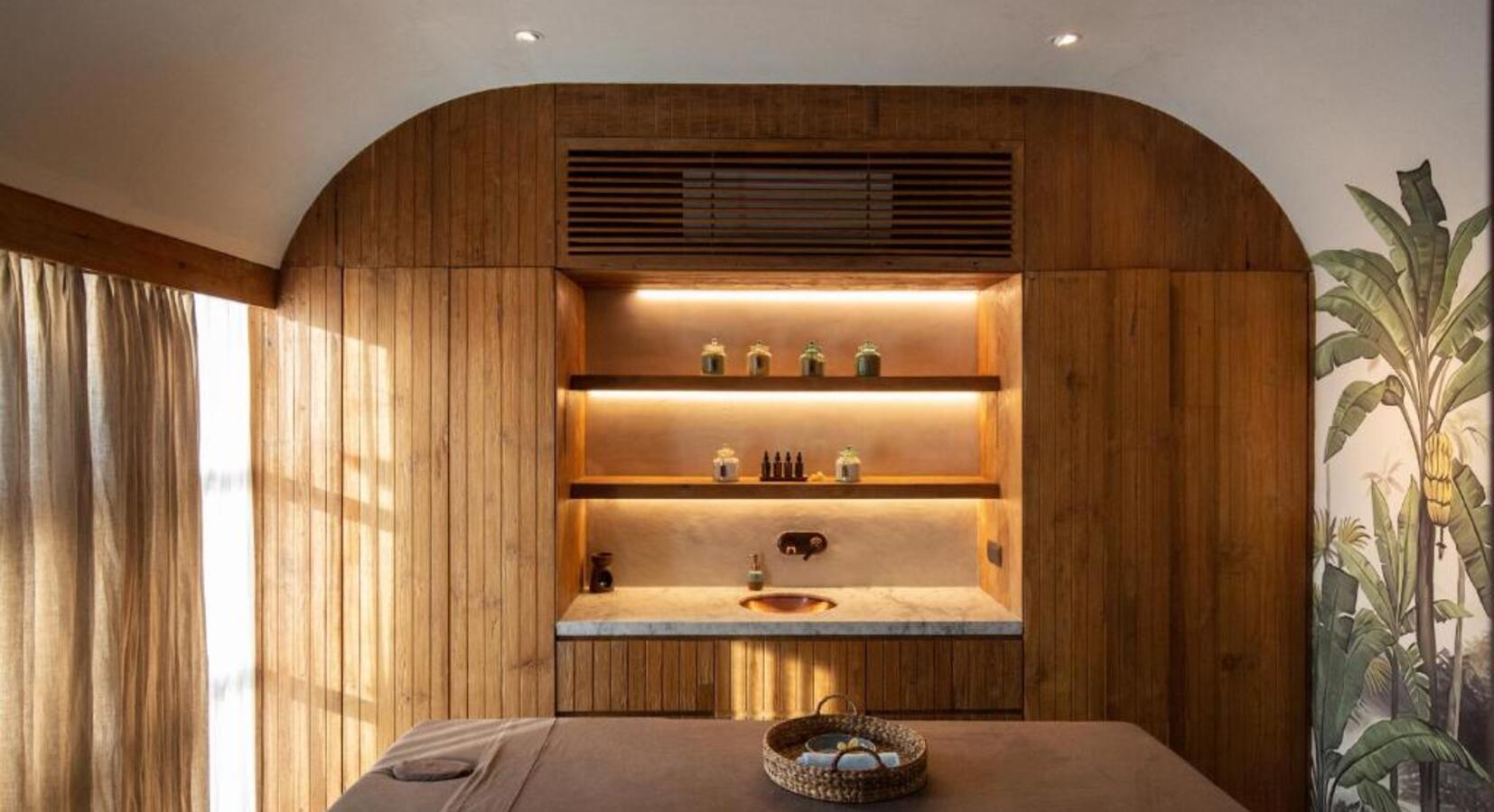 Spa Treatment Room 