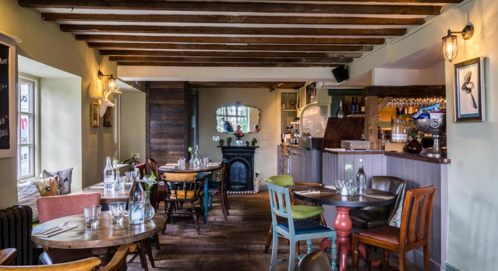 Pub Interior