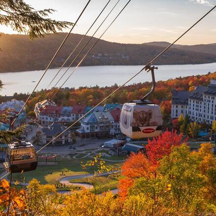 Fairmont Tremblant