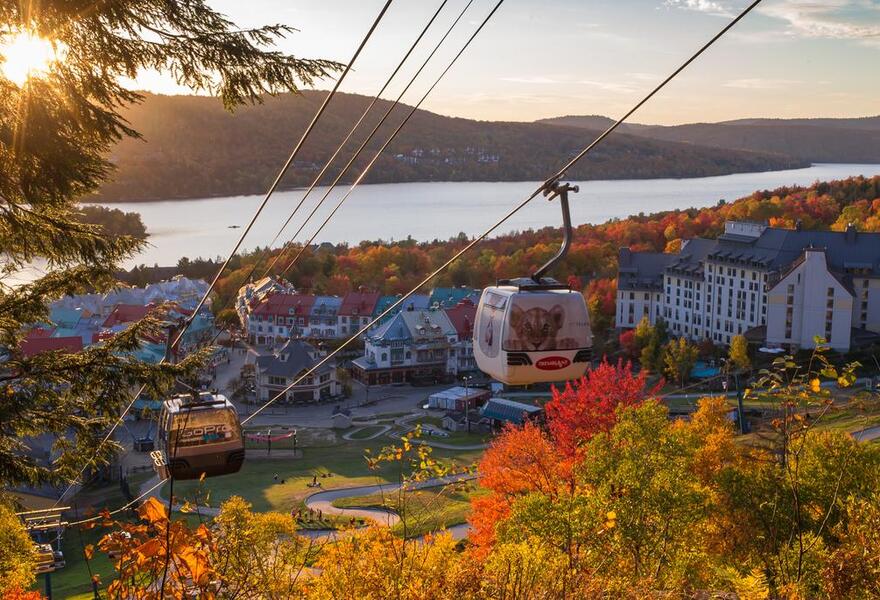 Fairmont Tremblant