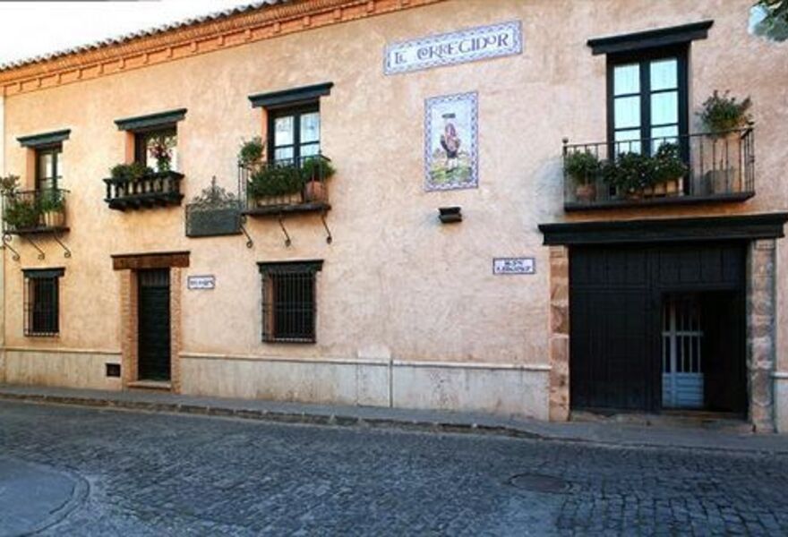 La Casa del Rector