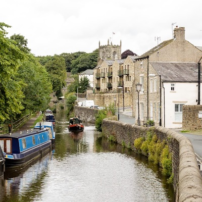 Skipton, Vereinigtes Königreich