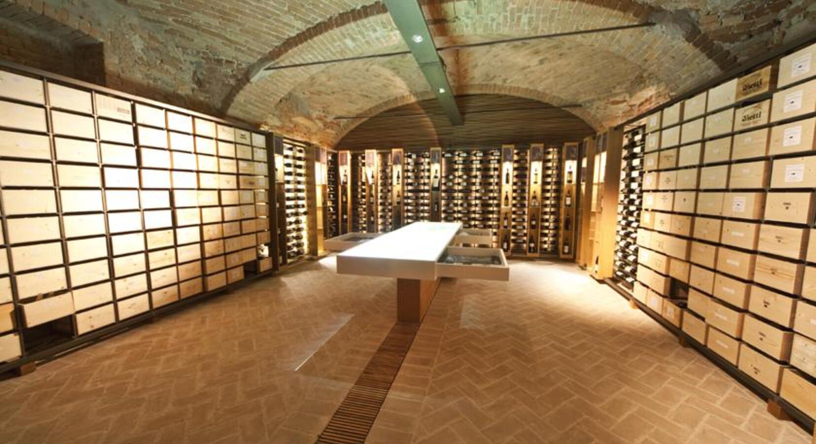 Wine Cellar