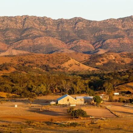 Arkaba Homestead