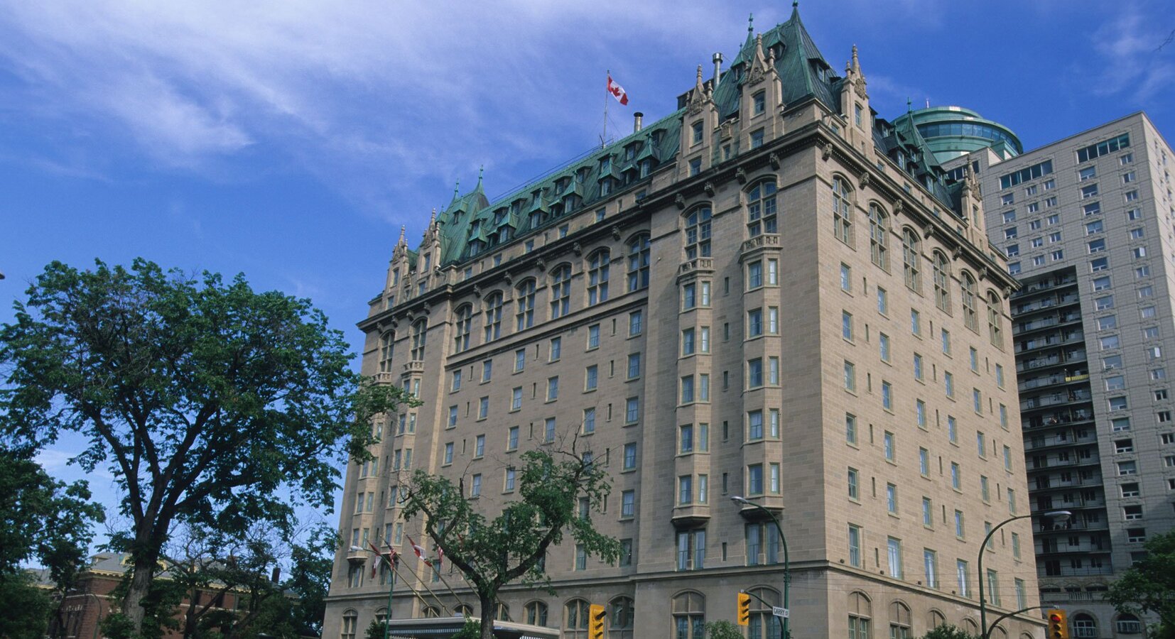 Photo of Fort Garry Hotel