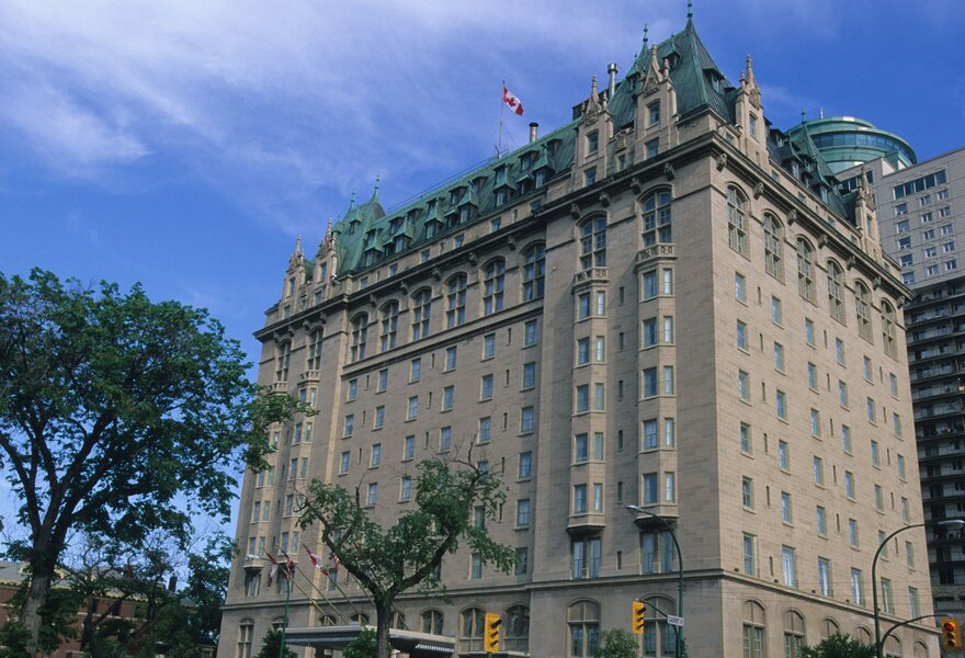 Fort Garry Hotel